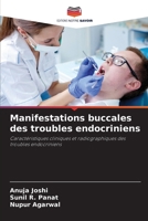Manifestations buccales des troubles endocriniens (French Edition) 6209063349 Book Cover