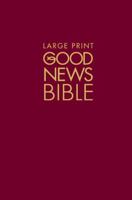 Good News Bible (Today's English Version) B005CE7Z7K Book Cover