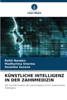 Künstliche Intelligenz in Der Zahnmedizin 6630326652 Book Cover