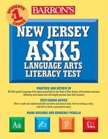 New Jersey Ask5 Language Arts Literacy Test 0764142941 Book Cover