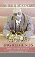 Results from My Ingredients 171679210X Book Cover