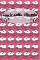 Diario Della Glicemia: 6x9 Diario Del Diabete O Diario Dello Zucchero Nel Sangue Per 1 Anno / 53 Settimane. Giornale Del Diabete Per La Glicemia Come ... In Forma Prestampata. (Italian Edition) B083XVYWPL Book Cover
