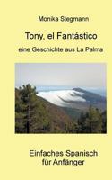 Tony el Fantástico: Spanischlesebuch für Anfänger 3748150636 Book Cover