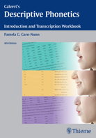 Descriptive Phonetics Transcription Workbook 1588900185 Book Cover