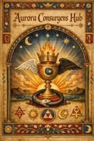 Aurora Consurgens Hub (HERMETICUM HUB (ENG)) B0G7HD1JTR Book Cover