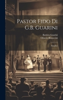 Pastor Fido Di G.B. Guarini: Euridice 1020724544 Book Cover