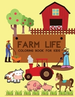 Farm Life 0280266065 Book Cover
