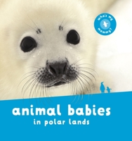 Animal Babies in Polar Lands 0753476568 Book Cover