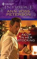 A Cop in Her Stocking 0373695055 Book Cover