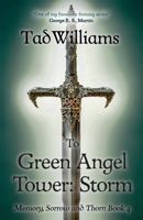 To Green Angel Tower (Storm) 0886776066 Book Cover