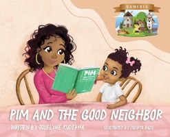 Pim and The Good Neighbor B0CPHTBTSX Book Cover