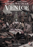 Shadows Over Venice 1913359727 Book Cover