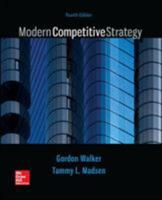 Modern Competitive Strategy 0073279331 Book Cover