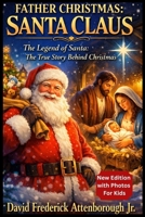 FATHER CHRISTMAS: SANTA CLAUS: The Legend of Santa: The True Story Behind Christmas (Wildlife) B0GC764JC6 Book Cover