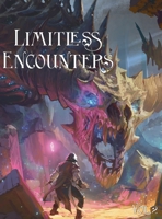Limitless Encounters vol. 2 1948379058 Book Cover