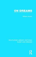 On Dreams 1138232440 Book Cover