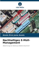 Nachhaltiges E-Müll-Management 6205727196 Book Cover