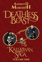 Deathless Beast B0DK4BWH1X Book Cover