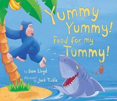 Yummy, Yummy! Food for My Tummy! 0439669944 Book Cover
