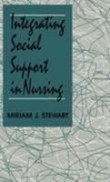 Integrating Social Support in Nursing 0803942737 Book Cover