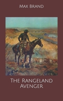 The Rangeland Avenger 0816139628 Book Cover