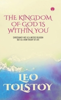 The Kingdom of God Is Within You 9391343805 Book Cover