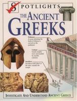 The Ancient Greeks (Spotlights) 019521238X Book Cover
