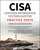 Cisa Certified Information Systems Auditor Practice Tests 1394290101 Book Cover