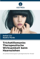 Trichotillomanie: Therapeutische Wirksamkeit beim Haareziehen (German Edition) 6207959140 Book Cover