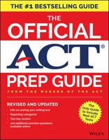 The Official ACT Prep Guide, 2018: Official Practice Tests + 400 Bonus Questions Online 1119386896 Book Cover