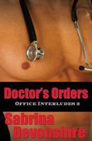 Doctor's Orders 1981654879 Book Cover