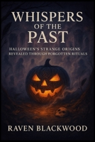 Whispers of the Past: Halloween’s Strange Origins Revealed Through Forgotten Rituals B0FVVJ77RS Book Cover