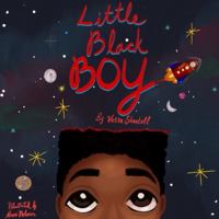 Little Black Boy by Vetta Shantell 0578726858 Book Cover