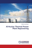 Al-Husian Thermal Power Plant Repowering 3659547077 Book Cover