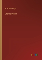 Charles Darwin 3368200860 Book Cover