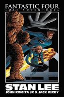 Fantastic Four: Lost Adventures 0785140476 Book Cover