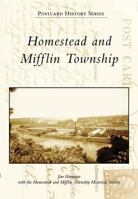 Homestead and Mifflin Township (PA) (Postcard History) 073853935X Book Cover