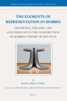 The Elements of Representation in Hobbes 9004181741 Book Cover