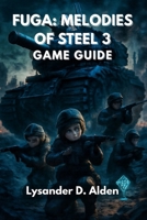 Fuga: Melodies of Steel 3 Game Guide: Win Battles, Unlock Secrets, and Explore Every Ending B0FB1WKQFX Book Cover