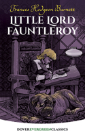 Little Lord Fauntleroy 0486423689 Book Cover