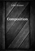 Composition 134023176X Book Cover