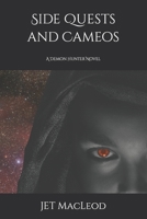 Side Quests and Cameos B0B8R3ZW9H Book Cover