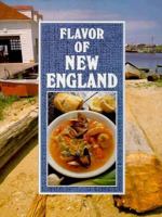 Flavor of New England 1858330416 Book Cover