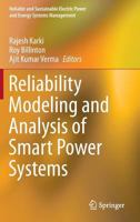 Reliability Modeling and Analysis of Smart Power Systems 8132229088 Book Cover