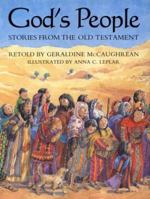God's People: Stories from the Old Testament 068981366X Book Cover