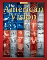 The American Vision, Student Edition 0078799848 Book Cover