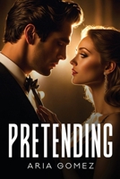 Pretending 1805109448 Book Cover