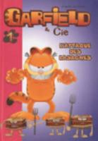 Garfield 01 - L'attaque des lasagnes 2012019927 Book Cover