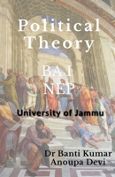 Political Theory B0BWFMXSSJ Book Cover