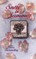 Snow in Summer (Haunting Hearts) 0515124753 Book Cover